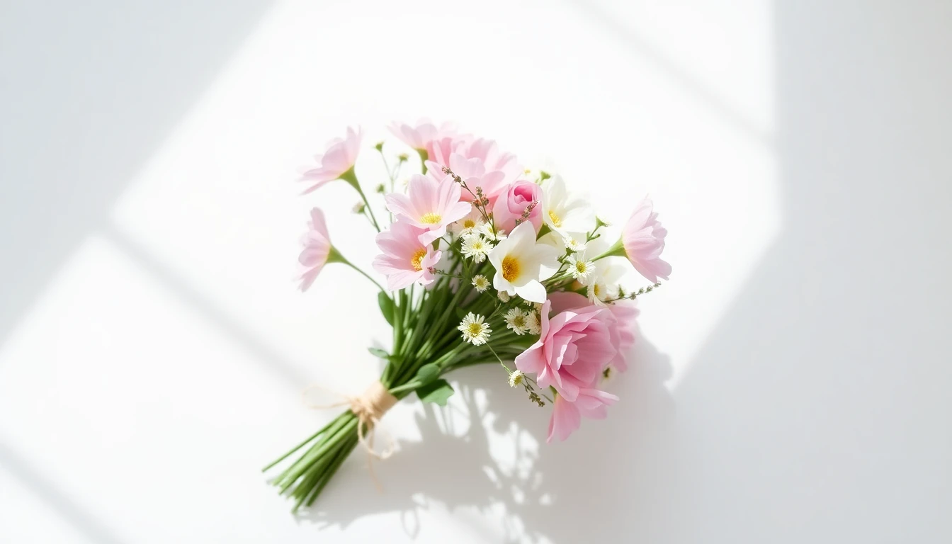 Flower arrangement